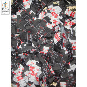 ป้ายทอติดบ่าแบบนุ่ม ป้ายแสดงยศแบบกำหนดเองได้ - Product Image 1