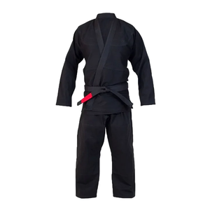 Uniforme de Jiu Jitsu para Entrenamiento, Material Ligero y Cómodo, Ideal para Práctica de Artes Marciales, Color Blanco, Último Diseño - Product Image 2