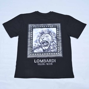 T-shirt Homme Manches Courtes Col Rond 100% Coton Jersey Coupe Classique Couleur Unie Logo sur la Manche Gauche et le Dos – Vente en Gros - Product Image 6