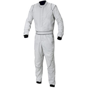 ชุดแข่งรถคาร์ทคุณภาพสูง ระบายอากาศได้ดี ผลิตจากวัสดุคอร์ดูร่า เสื้อแจ็คเก็ตมอเตอร์ไซค์สำหรับผู้ใหญ่แบบยูนิเซ็กซ์  สีและโลโก้สามารถปรับแต่งได้ - Product Image 4