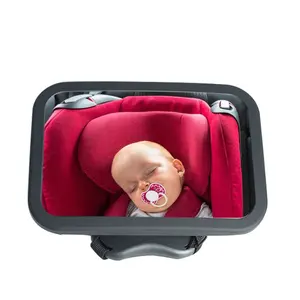 Nieuwe Populaire Amazon Baby Auto Spiegelstoel Veilig Toezicht Houden Baby Kind In Achterbank