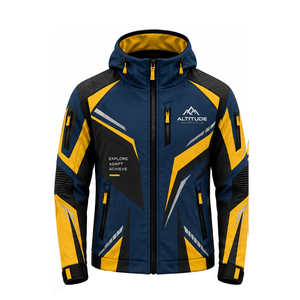 Textile <b>summer</b> jackets <b>men</b> breathable motorcycle riding <b>coat</b> lightweight mesh touring outerwear custom logo bulk manufacturer - Product Image 4