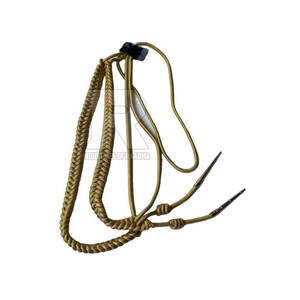 Cordones Trenzados para el Hombro, Accesorios Decorativos para Disfraces, Cordones para Vestidos - Product Image 2