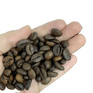 กาแฟออร์แกนิคเวียดนาม โรบัสต้าผสมอาราบิก้า 20% อาราบิก้า 80% โรบัสต้า คั่วกลาง-เข้ม กาแฟ NT รสชาติธรรมชาติ - Product Image 1