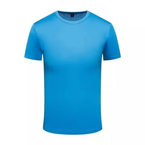 เสื้อยืดโอเวอร์ไซส์ OEM ขายส่ง - ออกแบบโลโก้ของคุณเองบนเสื้อโพลีเอสเตอร์เปล่า - Product Image 5