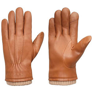 Guantes de Cuero Hechos a Medida de Alta Calidad, Guantes de Cuero Más Vendidos, Guantes de Cuero de Última Moda para Venta en Línea - Product Image 1