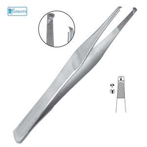 Pince à tissus manuelle Lane, instrument chirurgical - Product Image 1