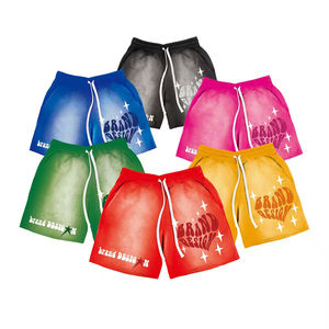 Shorts de sport MMA pour hommes 2026 – Extensibles, légers, séchage rapide, respirants, 100 % polyester – Idéaux pour la natation, la plage et l'été - Product Image 1
