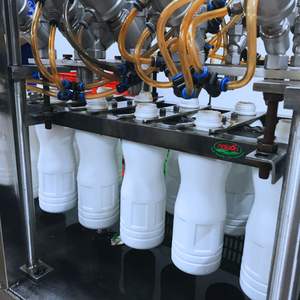 Low MOQ Natural Drinks Coconut Water 1.25L PET Bottle Wholesale Coconut Water Factory ISO GMP Certified Free Sample OEM ODM - Product Image 3