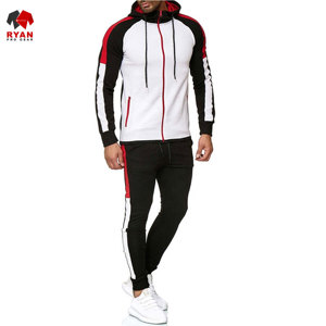 Trajes Deportivos de Invierno para Hombre, Ligeros y de Estilo Único, con Tela Transpirable y Cómoda, con Logotipo Personalizado, Más Vendidos - Product Image 6