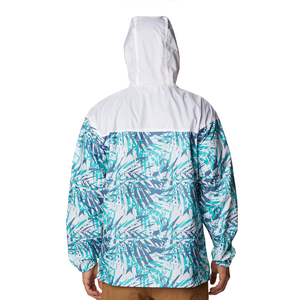 Vêtements de sport personnalisés pour hommes, vestes coupe-vent de haute qualité, design personnalisé, veste coupe-vent pour hommes - Product Image 3