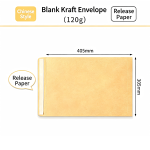Dimensions personnalisables, nouveaux sacs en papier kraft OEM 9 couleurs, impression par lamination, enveloppes portefeuilles, emballage en carton, fabriqué au Vietnam. - Product Image 6