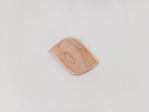 Plateau élégant en bois naturel avec incrustations de perles, fait main, plat décoratif pour centre de table, service et décoration de luxe pour la maison - Product Image 6