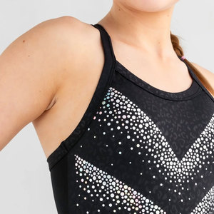 Fournisseur en gros de vêtements de sport pour femmes, justaucorps extensibles personnalisés OEM, vêtements de danse, de fitness, de gym, de mode et d'activewear - Product Image 5
