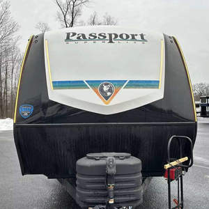 Autocaravana MINT 2025 Keystonez PASSPORT SUPER LITE 2660RL para Camping, Todoterreno, Camper Van, RV - Product Image 3