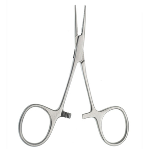 Pinzas Mosquito Quirúrgicas Médicas de Precisión Fina de Acero Inoxidable, Fabricante de Pinzas Mosquito con Bloqueo Personalizadas - Product Image 3