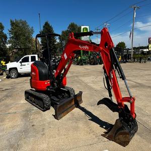 รถขุดขนาดเล็ก Kubota U35-4 รุ่นขายดี พร้อมเครื่องยนต์ Changchai ราคาโรงงานขายส่ง - Product Image 2