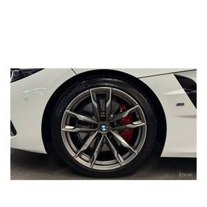 บีเอ็มดับเบิลยู ซีโฟร์ เอ็ม40ไอ ปี 2022 ระยะทาง 17,488 กม. พวงมาลัยซ้าย เกียร์อัตโนมัติ กล้องมองหลัง - Product Image 5