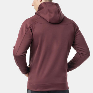 Ropa Básica de Moda, Sudaderas con Capucha para Hombre, 100% Algodón, Talla Grande, para Gimnasio, Secado Rápido y Transpirables - Product Image 3
