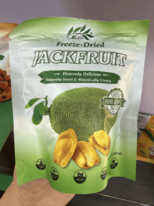 Fruta Liofilizada Premium Más Vendida para Yogur, Smoothies, Cereal de Desayuno, Empacada al Vacío, Suministro a Granel - Product Image 3
