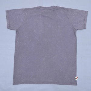 Camiseta de Verano 100% Algodón, Cuello Redondo Informal, Lisa, Transpirable, Ligera, Moderna, de Alta Calidad, MOQ Bajo - Product Image 3
