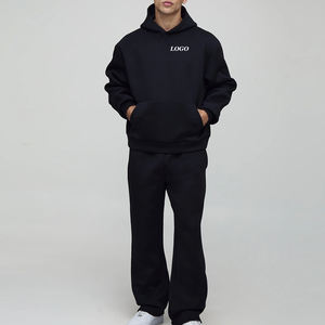 Conjunto Deportivo para Hombre, Diseño Moderno, Color Sólido, Material Transpirable, para Compradores al por Mayor - Product Image 1