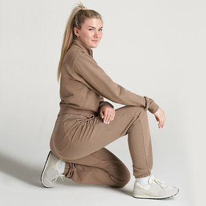 Conjunto Deportivo Personalizado para Mujer, con Logotipo Personalizado, Dos Piezas, Fabricante - Product Image 2