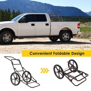 Carrello Pieghevole per Caccia al Cervo con Grande Capacità per il Campeggio - Product Image 5
