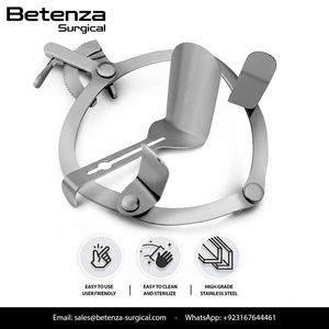 O'Sullivan-O'Connor Écarteur abdominal manuel grand modèle avec 3 lames interchangeables en acier inoxydable allemand - Product Image 3