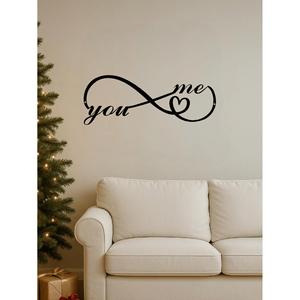 CIFbuy Insegna in Metallo Gotica Personalizzata, Arte Murale in Ferro, Decorazione per Interni, Servizio di Ritiro Disponibile - Product Image 4