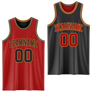 Proveedor de Uniformes de Baloncesto Reversibles OEM, Ropa Deportiva - Product Image 2