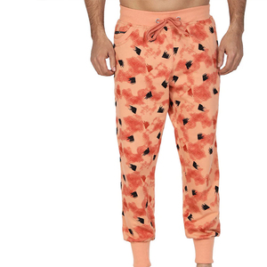 Pantalon de survêtement pour hommes à prix de gros, personnalisable, avec poches latérales - Product Image 1