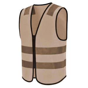 Gilets de sécurité unisexes haute visibilité, réfléchissants, imperméables et respirants pour la sécurité et les fonctions de sécurité - Product Image 2