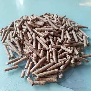 Granulés de biomasse naturelle fabriqués à partir de bois durables pour les chaudières industrielles et les centrales énergétiques - Product Image 4