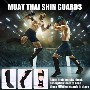 Set de 7 Piezas de Equipo de Entrenamiento de Boxeo que Incluye Protector de Cabeza, Guantes, Vendas para Manos, Protectores Bucales, Protectores de Espinillas, Protector Nasal y Bolsas de Almacenamiento - Product Image 4