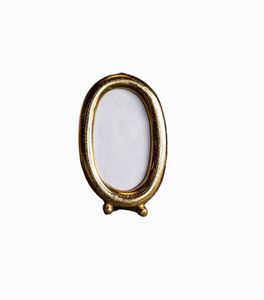 Cadre photo en métal de qualité supérieure pour mariage, anniversaire, cadeau et collection décorative pour la maison - Product Image 1