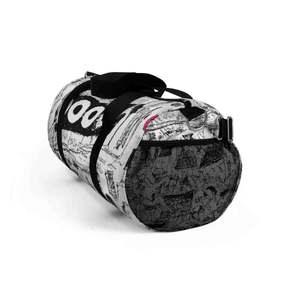 Bolsa de Deporte Sublimada, Fabricada Directamente en Fábrica, Unisex, Producto de Venta Caliente, Nuevo Diseño, para Viajes 2026, Gran Capacidad, Lujo, 30-40L - Product Image 4