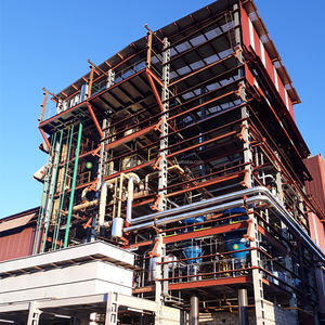 Planta completa automática de procesamiento de aceite de soja y sésamo, Refinería de aceite de palma y exportación de fraccionamiento - Product Image 4