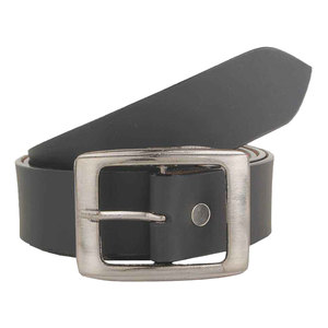 <b>Men</b> Genuine Cowhide Leather <b>Belt</b> Steel Automatic <b>Buckle</b> Custom Logo Pin <b>Buckle</b> Business Casual Waist <b>Belt</b> Adjustable Durable - Product Image 3