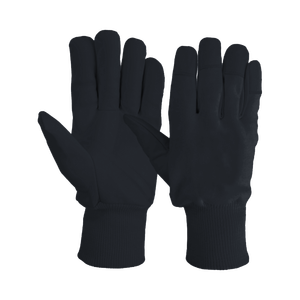 Smooth Leather Safety <b>Gloves</b> High Quality Moisture-Wicking Customizable Thickness Length Powder-Free <b>Silicone</b>-Free Cheap Price - Product Image 6