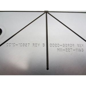 AMAT 0020-32909 ESC CHUCK, PED. 200MM NOTCH, 110488 - Equipo y piezas de semiconductores de confianza de Trusted Global Legacy - Product Image 6