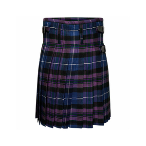Kilts écossais traditionnels de 8 yards de la marque MAC Enterprises |   Jupe écossaise Highland Kilt 16 Oz en laine acrylique, emballage en boîte, diverses couleurs - Product Image 4
