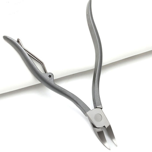 Coupe-ongles professionnels en acier inoxydable - Product Image 4