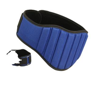 Cinturón de Soporte Lumbar Ajustable de Neopreno de Alta Calidad, Diseño de Color Sólido, Antideslizante, Control de Abdomen, Alivio del Dolor de Espalda, Levantamiento de Pesas - Product Image 1