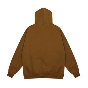 Hoodies unisexes imprimés en relief pour l'extérieur, en coton mélangé, basiques, tendance, anti-plis, en promotion, haute qualité, prix abordable, élégants - Product Image 2