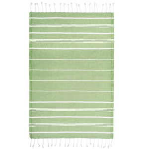 Serviette de cuisine en coton turc rayée Peskir, absorbante, séchage rapide, écologique, légère, tissée jacquard, rectangulaire, pour le thé - Product Image 3
