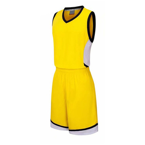 Uniforme de Baloncesto Deportivo para Exteriores, Transpirable, de Secado Rápido, Talla Grande, Personalizado, Material 100% Poliéster, Nueva Llegada 2026 - Product Image 2