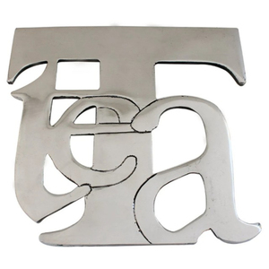 Luxurious Gold Aluminium <b>Butterfly</b> Trivet Heat Resistant Metal Hot Pot Holder For <b>Dining</b> <b>Table</b> & Kitchen Countertop Protection - Product Image 4