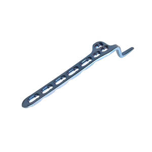 Placas Ortopédicas Veterinarias en Forma de DF Más Vendidas, Implantes, Placa de Bloqueo Veterinaria Ortopédica - Product Image 2