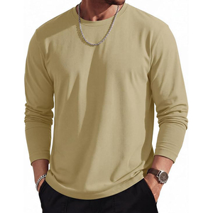 Camisetas de Manga Larga Personalizadas para Hombre con Tu Propio Logotipo y Diseño, Ropa Casual, Estilo Urbano - Product Image 2